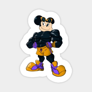 Fit Micky Mouse Magnet