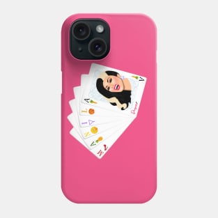 Manila Luzon from Drag Race Phone Case