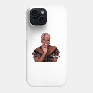 nene leakes TOODLES! Phone Case