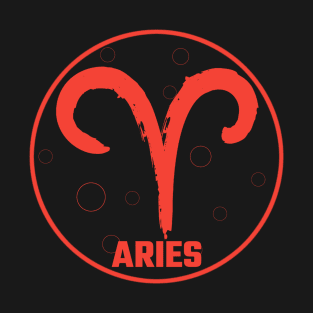 Aries ♈🐏 T-Shirt