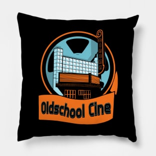 OldSchool Cine Pillow