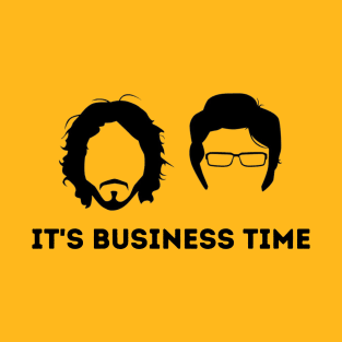 Flight of the Conchords, Business Time T-Shirt