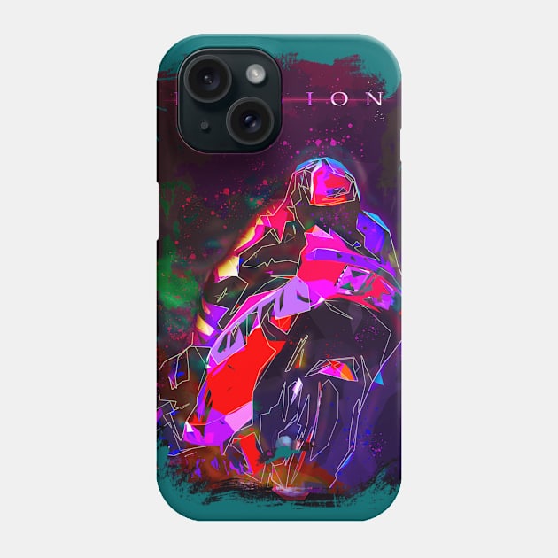 Motorcycle Passion I Phone Case by NoMans