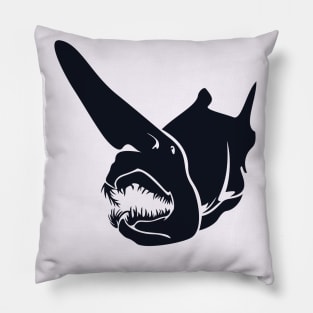 Goblin shark Pillow