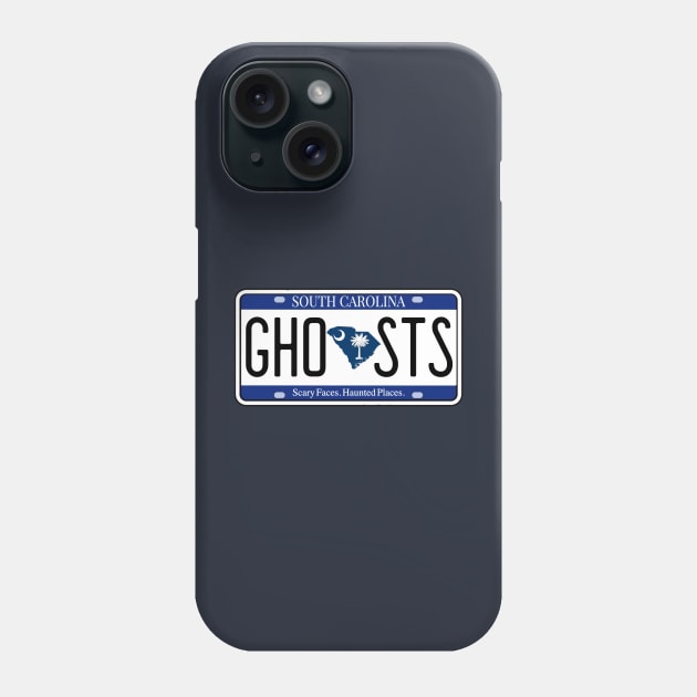 Haunted SC Phone Case by Dead Is Not The End