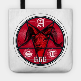 SATANIC Tote