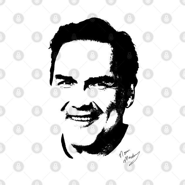 Norm Macdonald by Avery Co.