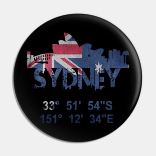 Sydney Pin