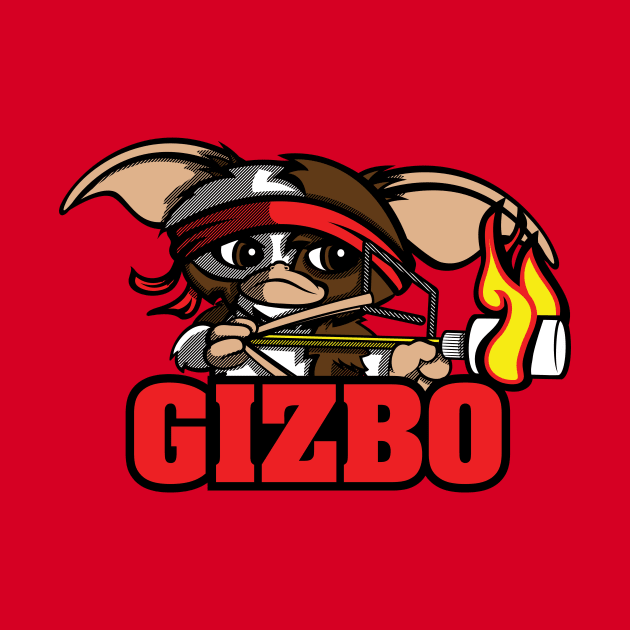 Gizbo by irkedorc