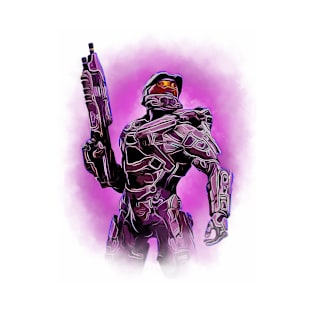 Master Chief (2) T-Shirt