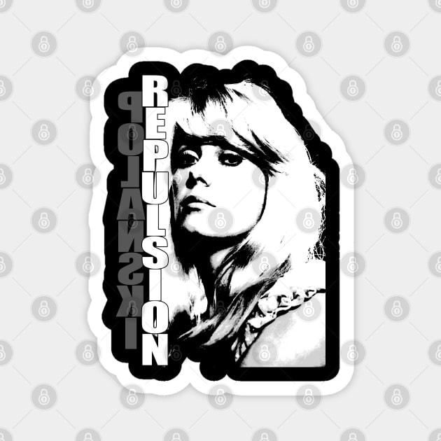 Polanski Repulsion Design Magnet by HellwoodOutfitters