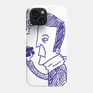 On the lookout Phone Case