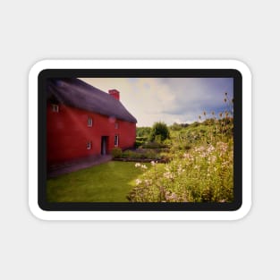 The Kennixton Farmhouse Magnet