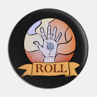 ROLL! Pin