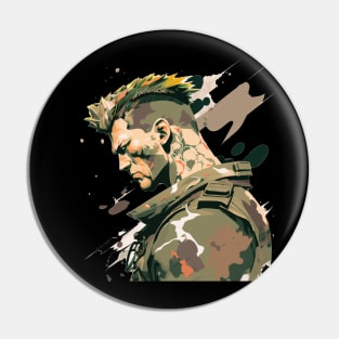 guile Pin