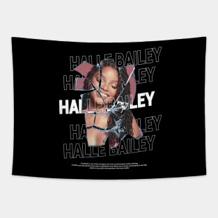 Halle Bailey Tapestry