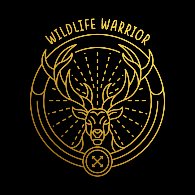 Wildlife Warrior 2 by VEKTORKITA
