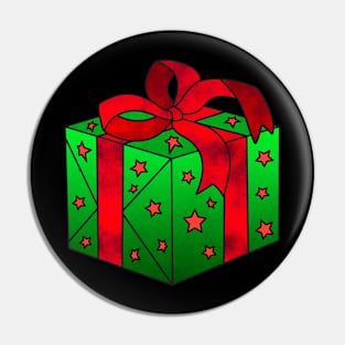 Christmas Gift Pin