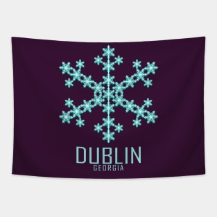Dublin Georgia Tapestry