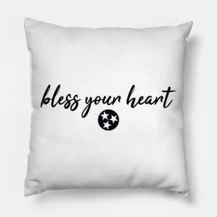 Tennessee - Bless Your Heart Pillow