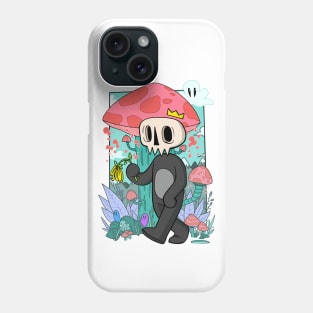 Skullboy Serenity Phone Case