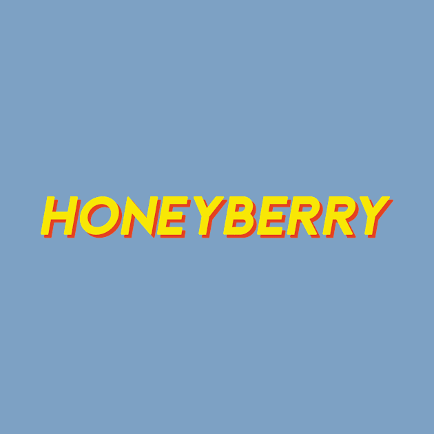 HoneyBerry by Deeaay