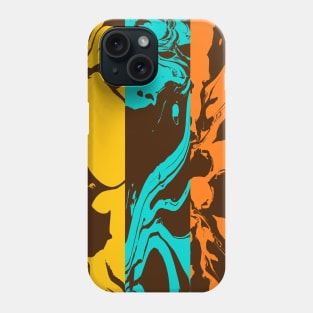 Abstract Marble 2 Phone Case