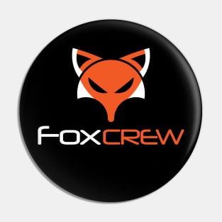 Fox Crew Pin