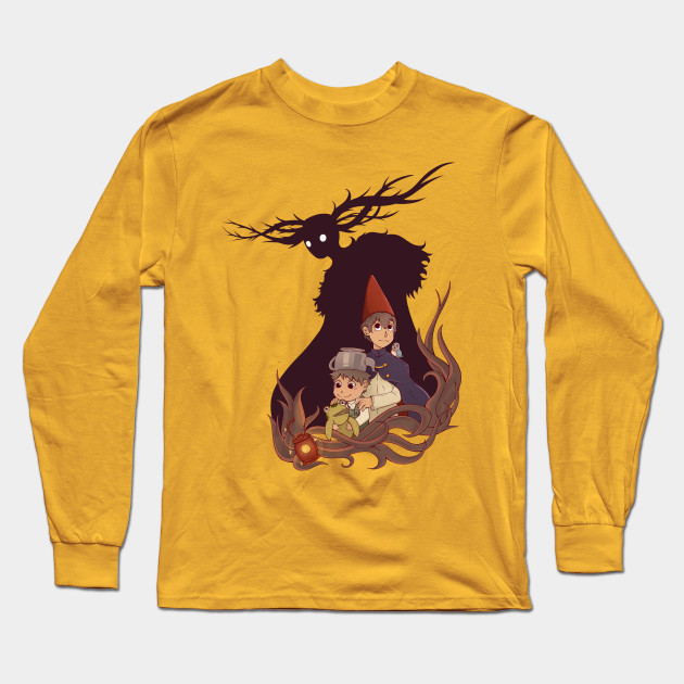 Over The Garden Wall Over The Garden Wall Long Sleeve T Shirt