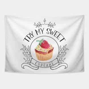 Try my sweet Cupcake Tapestry