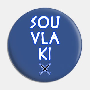 Souvlaki Pin