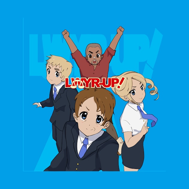 Better Call Saul x K-ON art! by c4tma4sk