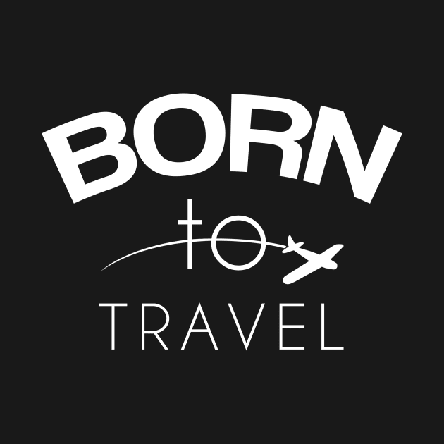 Born to travel by hoopoe