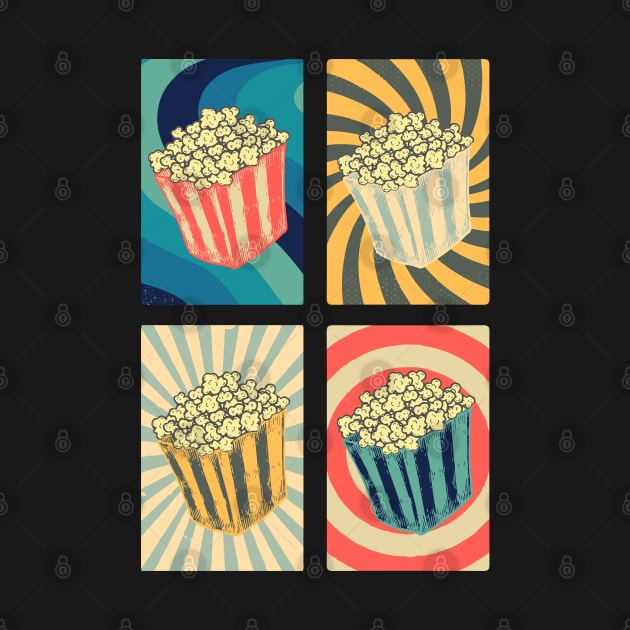 popcorn by Lamink