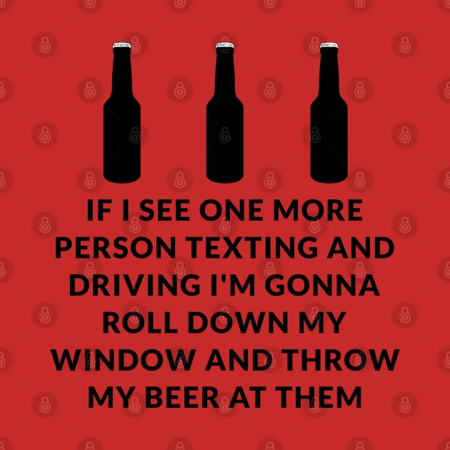 Funny Beer Quote by PrimalWarfare