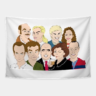 HILARIOUS TV SHOW!! Tapestry