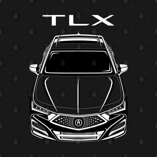 TLX 2021-2023 by jdmart