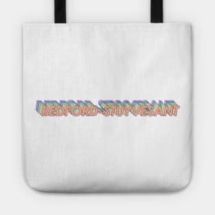 Bedford-Stuyvesant Tote