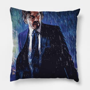 John Wick parabellum Pillow