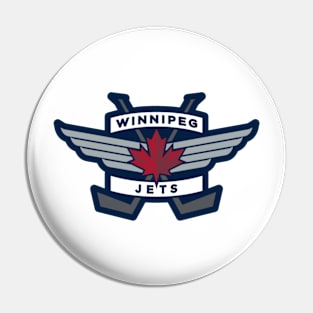 Winnipeg Jets Pin