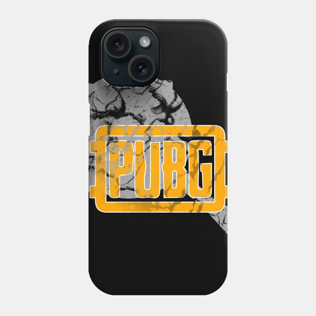 player unknown's battleground Phone Case by redwolf