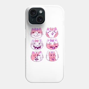 who are you today Phone Case