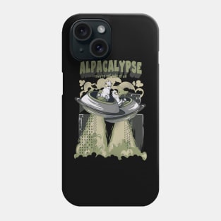 Alpacalypse Phone Case