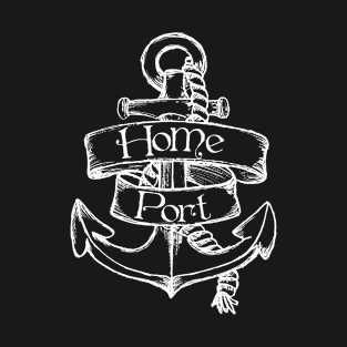 Home port T-Shirt