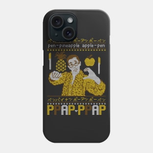 PPAN sweater Phone Case