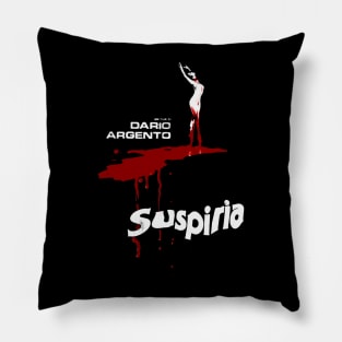 suspiria Pillow