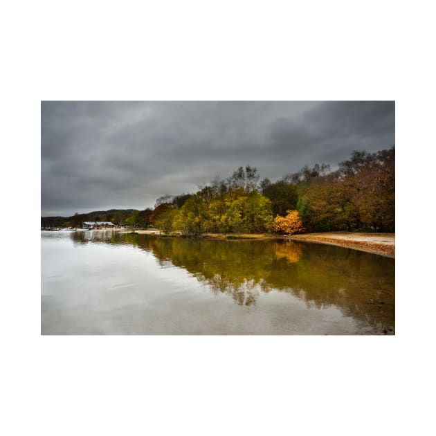 Coniston Water by StephenJSmith