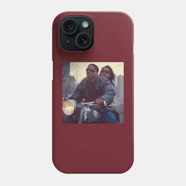 Love Jones Phone Case by One Mic History Store