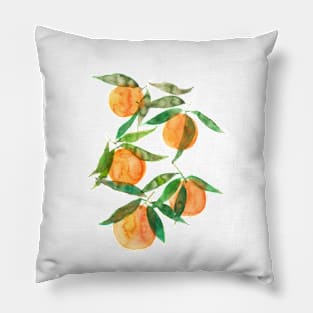 oranges Pillow