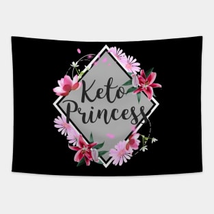 Keto Princess Tapestry